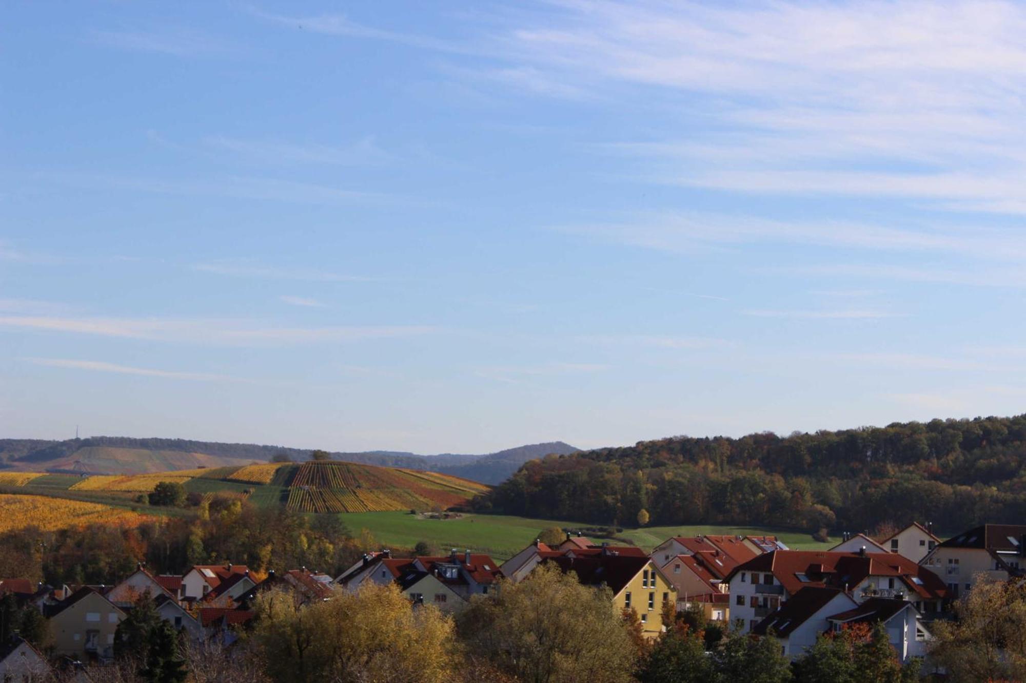 Gaestehaus Zum Wolffenturm Lehrensteinsfeld Quarto foto