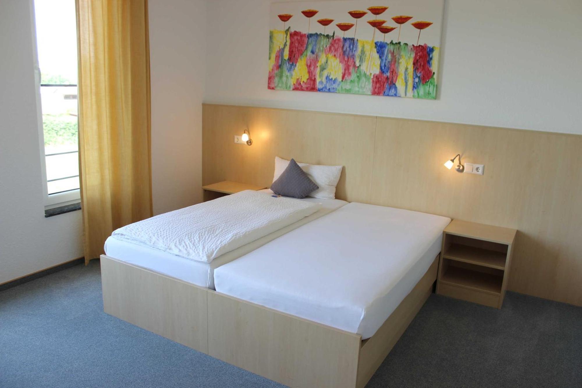 Gaestehaus Zum Wolffenturm Lehrensteinsfeld Quarto foto