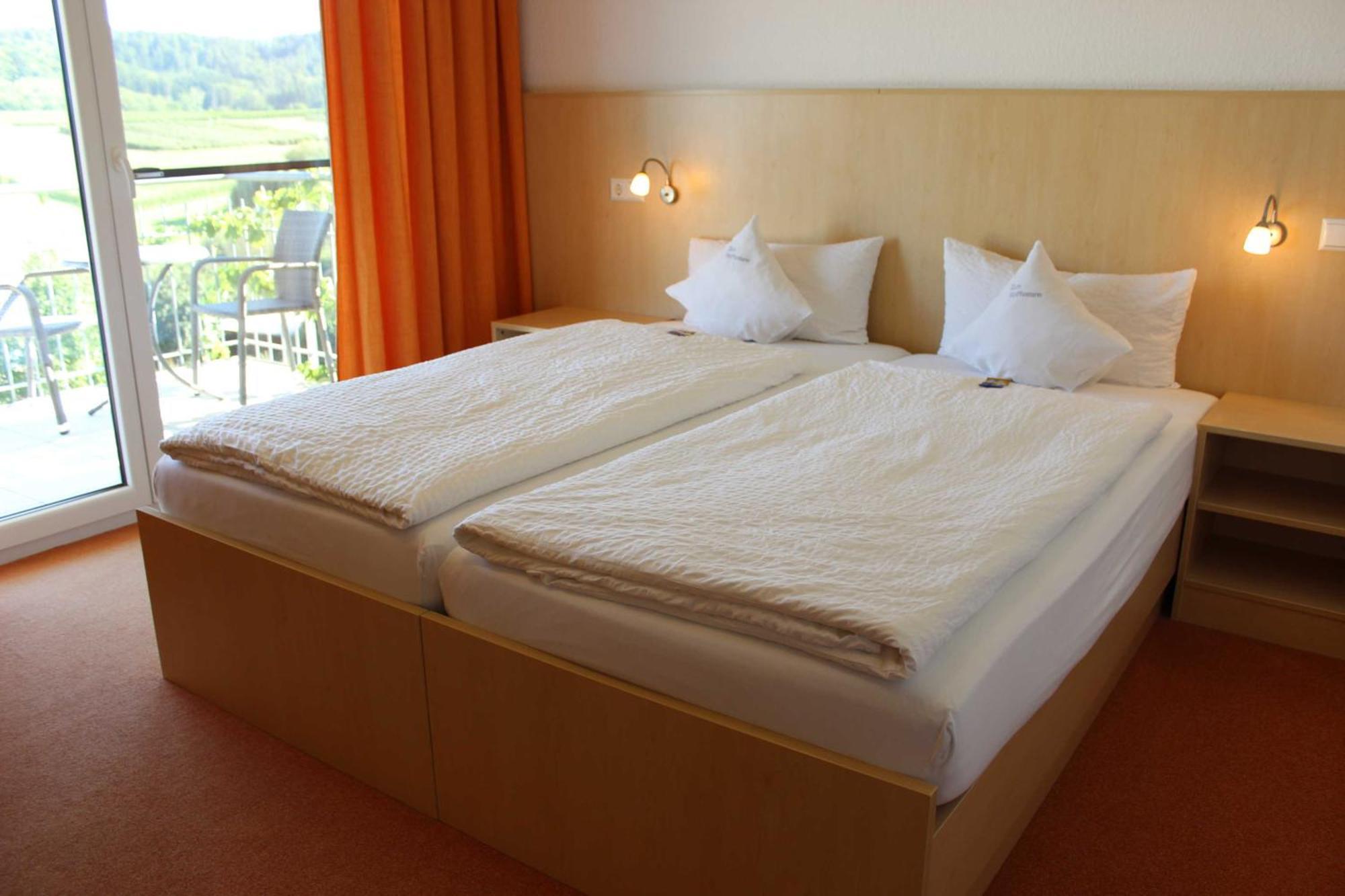 Gaestehaus Zum Wolffenturm Lehrensteinsfeld Quarto foto