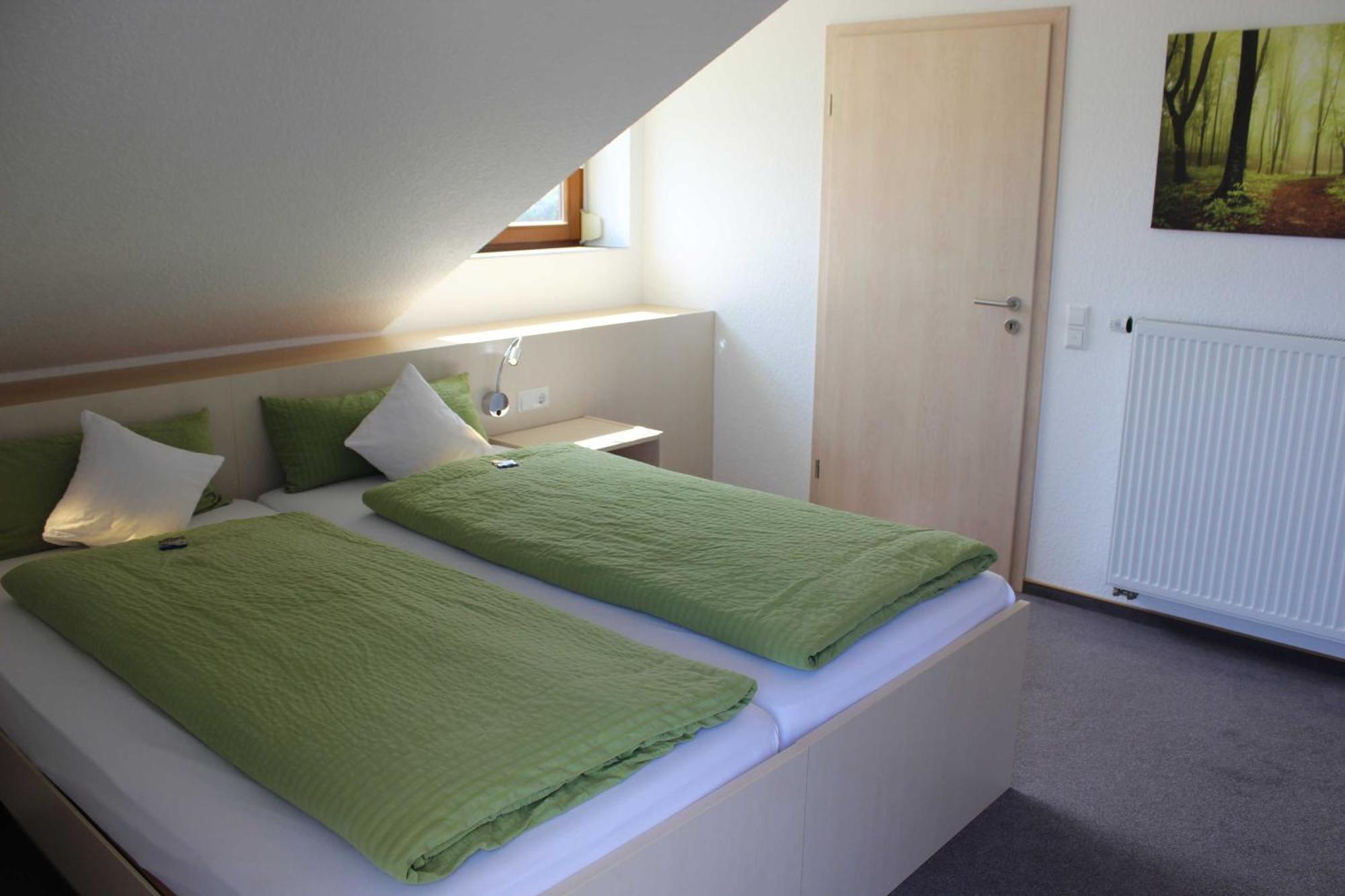 Gaestehaus Zum Wolffenturm Lehrensteinsfeld Quarto foto