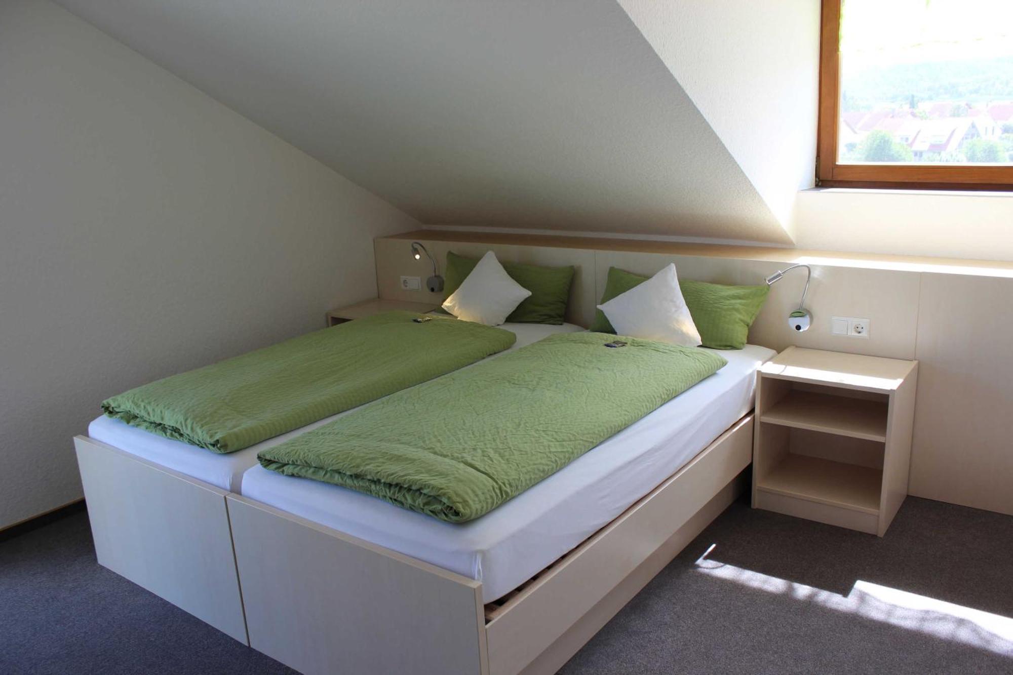 Gaestehaus Zum Wolffenturm Lehrensteinsfeld Quarto foto