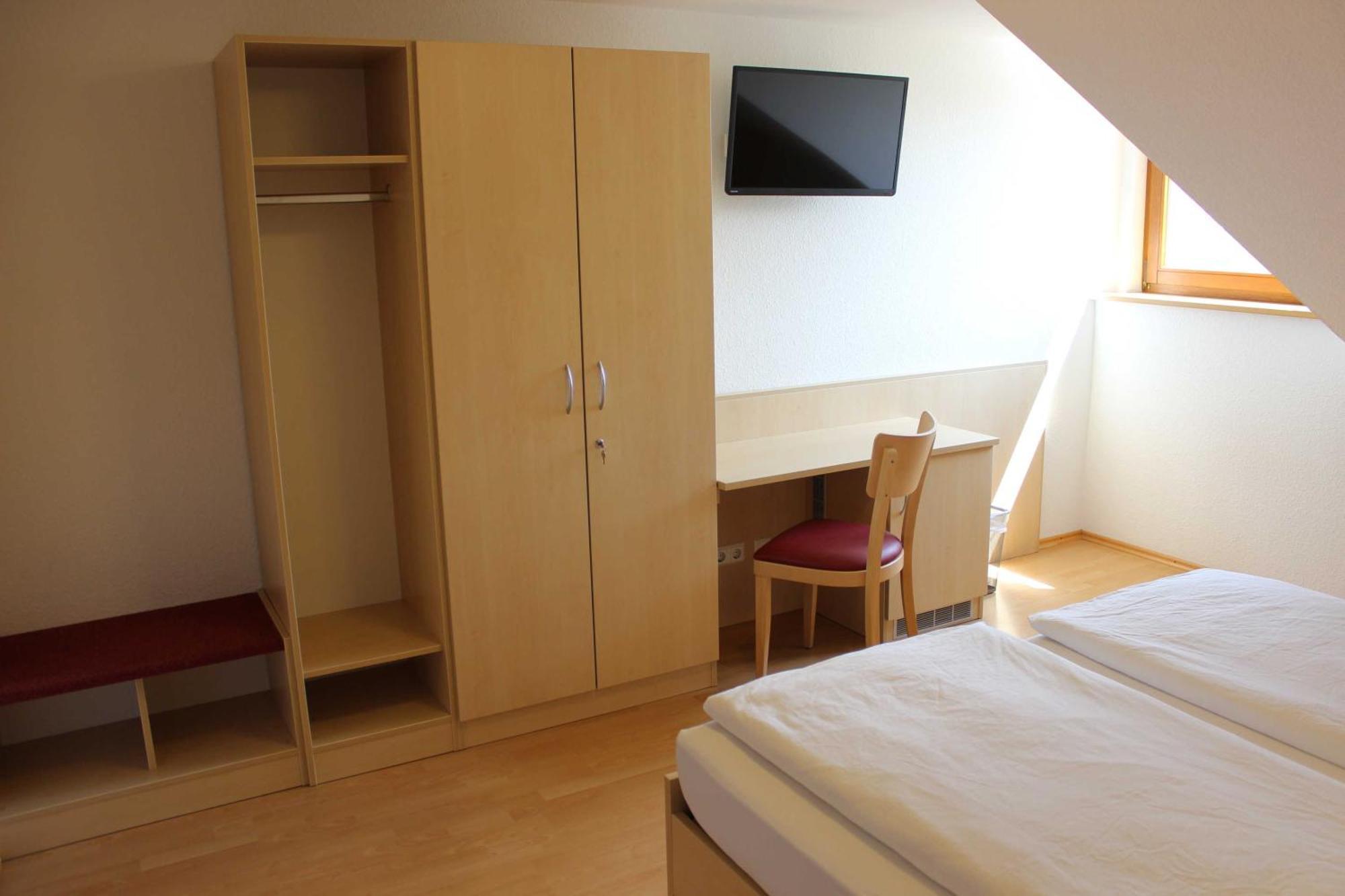 Gaestehaus Zum Wolffenturm Lehrensteinsfeld Quarto foto